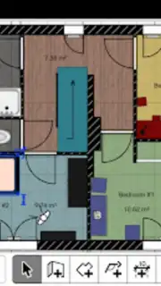 Sweet Home 3D screenshot 3