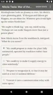Tesla: War of the Currents screenshot 3