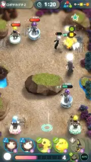 Terra Wars screenshot 5