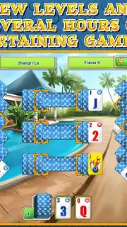 Strike Solitaire 2 Free screenshot 14