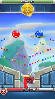 Hero Battle Ball screenshot 10