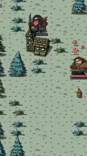 Gravebound Free Roguelike RPG screenshot 9