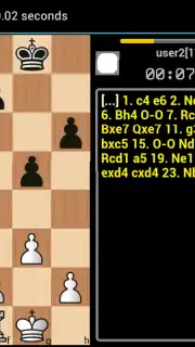 Шахматная планета screenshot 22
