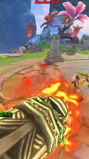 The Elder Fight screenshot 2