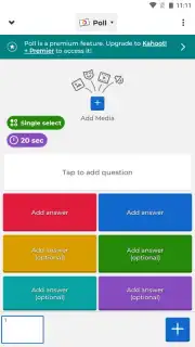 Kahoot! screenshot 12