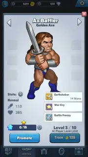 SEGA Heroes screenshot 5
