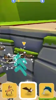 Animal Shifting: Transform Run screenshot 9