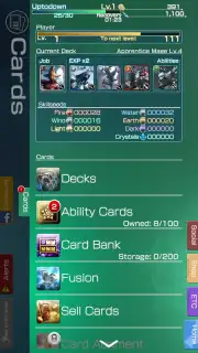 MOBIUS FF screenshot 13