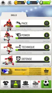 Angry Birds Goal! screenshot 11