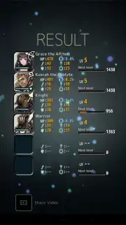 Terra Battle screenshot 3
