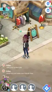 Mini Life: Social Avatar World screenshot 4