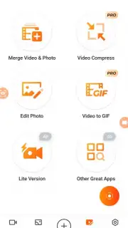 XRecorder screenshot 2