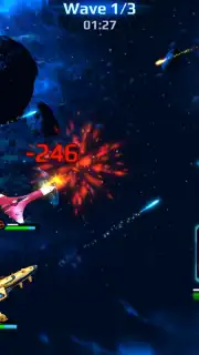 Star Conflict Heroes screenshot 5