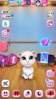 My Talking Angela screenshot 6