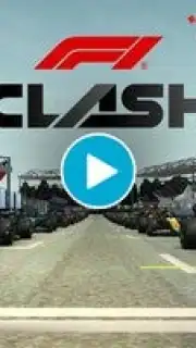 F1 Clash - Car Racing Manager screenshot 1
