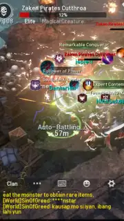 Lineage 2 Revolution screenshot 17