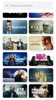 Apple TV screenshot 1