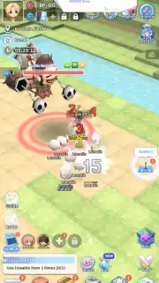 The Labyrinth of Ragnarok screenshot 1