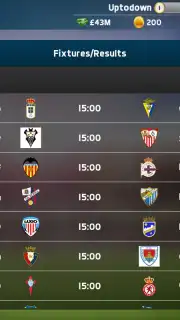 Soccer Manager 2018 screenshot 13