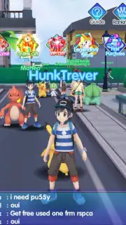 Pocketown screenshot 1