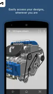 Fusion 360 screenshot 1