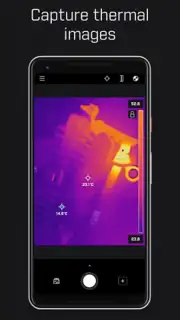 FLIR ONE screenshot 7