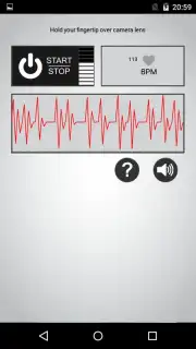 Monitor Heart Rate screenshot 1