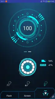 Iron Light screenshot 7