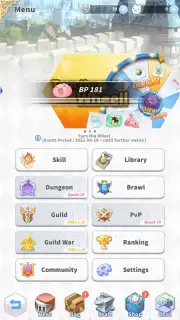 Ragnarok Labyrinth NFT screenshot 8