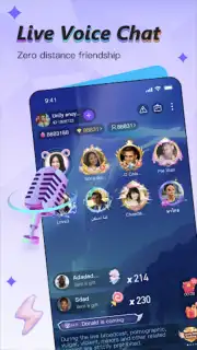Papaya Live screenshot 11
