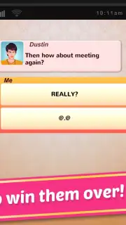 Dating Frenzy screenshot 4