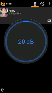 Zello Walkie Talkie screenshot 1