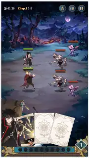 AFK Magic Wars screenshot 5