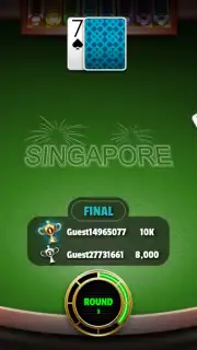 BlackJack 21 screenshot 8