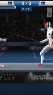 FIE Swordplay screenshot 7
