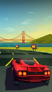 Horizon Chase screenshot 12