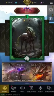 Deckstorm: Duel of Guardians screenshot 7