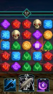 Puzzle Quest 3 screenshot 8