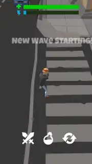 Patty Vs Zombies screenshot 1