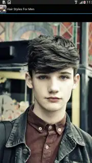 Hair Styles For Men screenshot 4