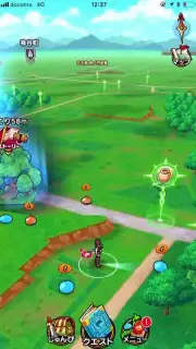 Dragon Quest Walk screenshot 5