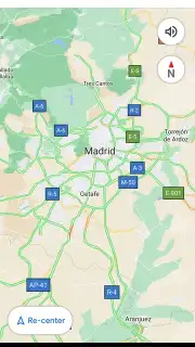Android Auto for phone screens screenshot 5