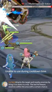 Summoners War: Chronicles screenshot 15