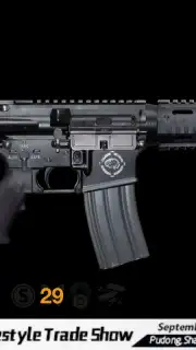 Weaphones Gun Sim Free Vol 1 screenshot 10