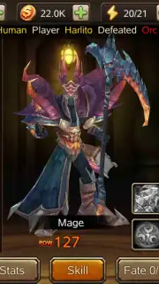 Burning Blood screenshot 2