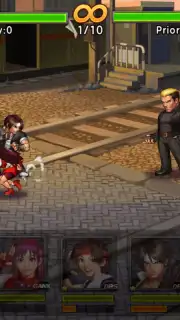 The King of Fighters 98 UM OL screenshot 4