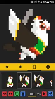 Pixel Station screenshot 4