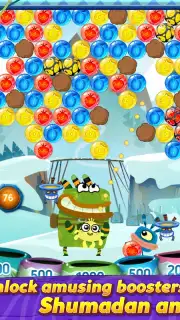 Qumi Bubbles screenshot 1