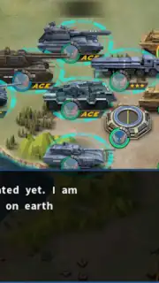 Glory of Generals 2: ACE screenshot 3