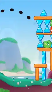 Angry Birds Journey screenshot 9